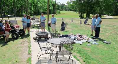 To Twin Pines, may the
tradition continue to continue. - Birdies