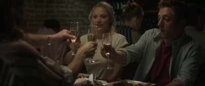 To you two. - After Everything