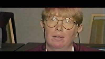 To, uh, let that--
the past go-- - Heaven's Gate: The Cult of Cults