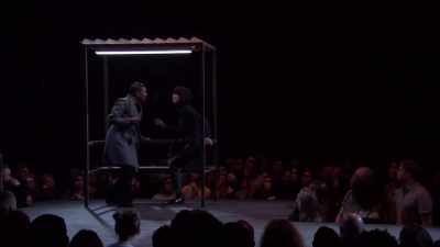 ...To undergo with me an enterprise
Of honourable-dangerous consequence - National Theatre Live: Julius Caesar