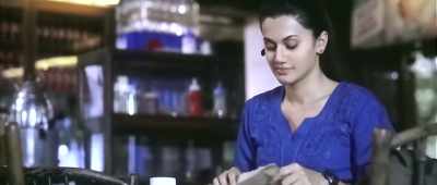 to understand how prepared you are - Naam Shabana