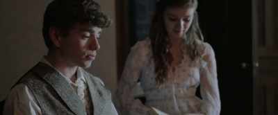 To understand this
world, to keep one's faith - Wuthering Heights
