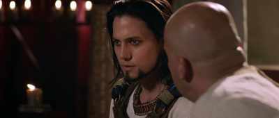 To us, they are
means of control. - Samson