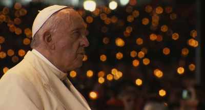 To us Christians - Pope Francis: A Man of His Word