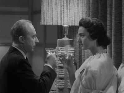 To us, Lydia. - Alfred Hitchcock Presents