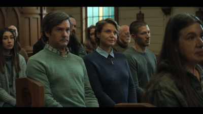 To us, maybe, but not to God. - Midnight Mass