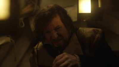To us! Me and it. - The Terror