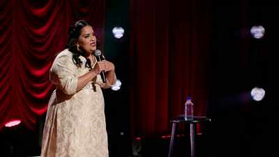 To us, "one in a million" is so cute. - Zarna Garg: One in a Billion