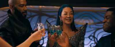 To us. - Star Trek: Section 31