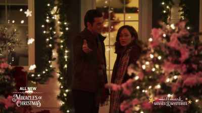 To use a real estate term, - A Glenbrooke Christmas