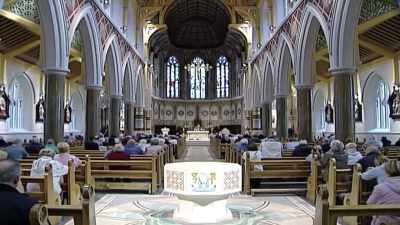 To use the Church's own words, - This Is Pop