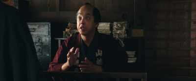 To your usual apothecary in Edo, right? - Samurai Marathon