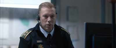 To wait until they find the van. - The Guilty