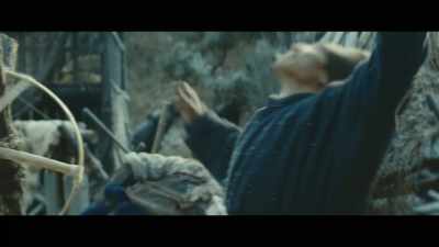 To want to kill Jurchens like that? - Along with the Gods: The Last 49 Days