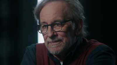 ...to want to look
on the -- the bright side. - James Cameron's Story of Science Fiction