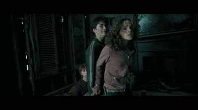 To watch you guys act but also - Harry Potter 20th Anniversary: Return to Hogwarts
