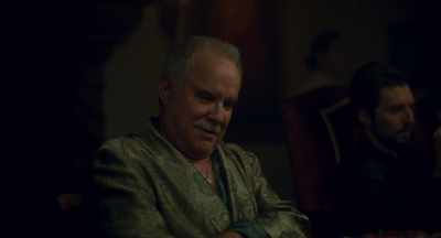 ...to watch Mexico
play Brazil. - Too Old to Die Young