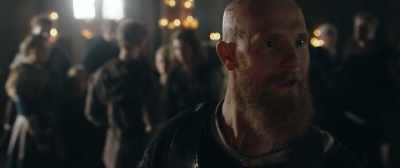 To your weapons, everyone,
arm up! - The Pagan King