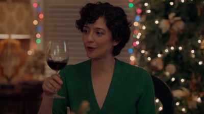 To weird people - The 5-Year Christmas Party