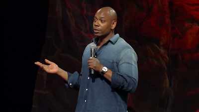 To what degree do I have to participate
in your self-image? - Dave Chappelle: Deep in the Heart of Texas