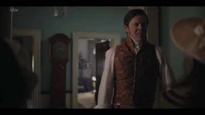To what do I owe
such a delightful... - Sanditon