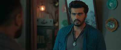 To what do I owe
this sudden transformation? - Bhoot Police