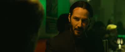 To what do we owe the pleasureIosef TarasovWhat about him I'd like to talk with himA talk you sayI'm familiar with the parlance Jonathan - John Wick