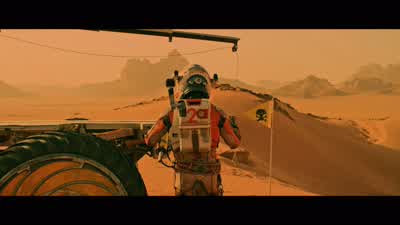 To what end? - The Martian