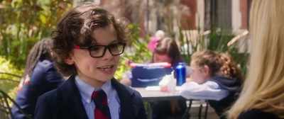 To what question again?
I'm sorry, it's just- - How to Be a Latin Lover