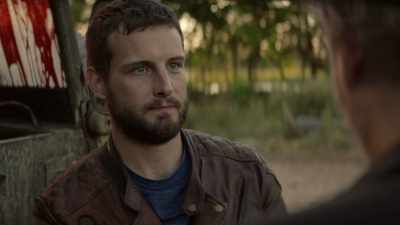 To wherever
you want to go. - The Walking Dead: World Beyond