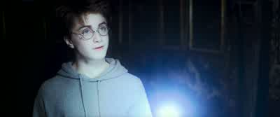 ...to which you so desperately cleave. - Harry Potter and the Prisoner of Azkaban
