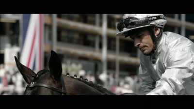 To win again is no mean feat,
particularly for someone as young as him. - Horsepower