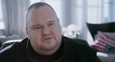 To win, that's all
that matters to them, - Kim Dotcom: Caught in the Web