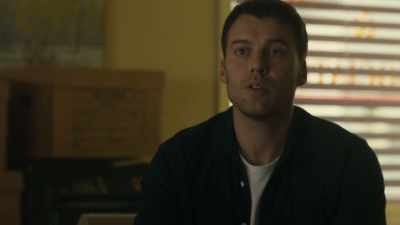 - To Winnipeg to see my mother. - Burden of Truth