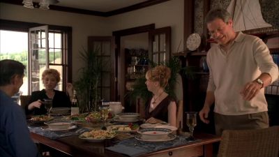 To wonderful friends... - The Sopranos