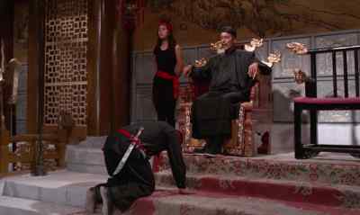 To Wooi! - The Vengeance of Fu Manchu