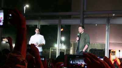 To work at Tesla, I think
you really need to be inspired - The Elon Musk Show