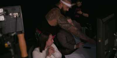 To work with Bray was
very challenging because-- - Bray Wyatt: Becoming Immortal