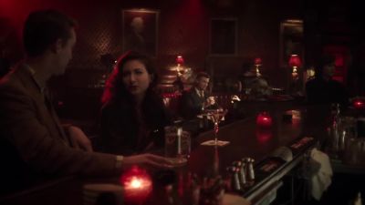 To wrapping up
your latest case. - Lucifer