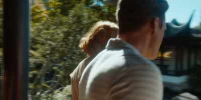 To write a play about the human condition, - Wonder Wheel