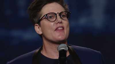 To yield and not break,
that is incredible strength. - Hannah Gadsby: Nanette