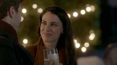 To you, Ally.
I could not be more proud. - Angel Falls Christmas