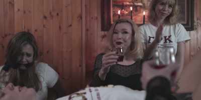 - To you, Roxie, - Night of the Dead Sorority Babes