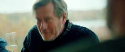 To you, Stellan. Carsten's mentor. - A Taste of Hunger