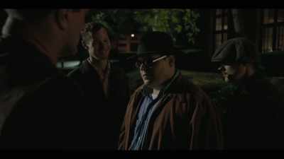 To you and the nigger lawyer. - Marshall