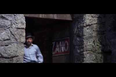 To you! To you! - The Secret of Santa Vittoria