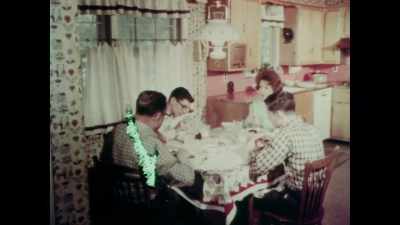 To you, waking up and having
your mother make breakfast - The Lady and the Dale