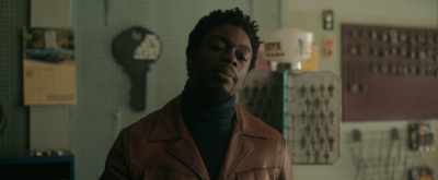 To me you're "Leroy." - Lucky Day