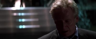 Toad has a wicked tongue Senator - X Men
