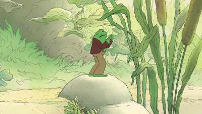 Toad? Toad! Where are you? - Frog and Toad